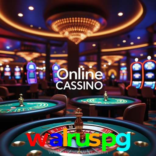 walruspg – Cassino Online com Slots e Jogos de Mesa